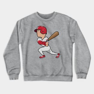 Rhys Hoskins Caricature Crewneck Sweatshirt